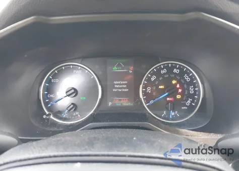 2020 Toyota Rav4 Hybrid Le from USA, damaged, VIN 2T3MWRFV4LW053632